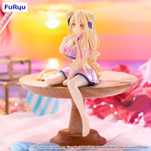 Load image into Gallery viewer, PRE-ORDER Mukuro Hoshimiya Noodle Stopper Figure Swimsuit Pastel Pink Color ver. Date A Live V