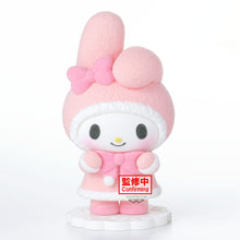 Load image into Gallery viewer, PRE-ORDER My Melody Fluffy Puffy Sanrio Characters