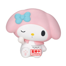 Load image into Gallery viewer, PRE-ORDER My Melody Relax Ver. Sofvimates Sanrio Characters