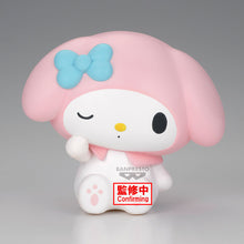 Load image into Gallery viewer, PRE-ORDER My Melody Relax Ver. Sofvimates Sanrio Characters