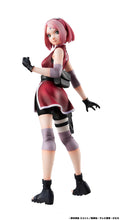Load image into Gallery viewer, PRE-ORDER NARUTO GALS Sakura Haruno Ver.2 (repeat) Naruto Shippuden