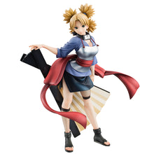 Load image into Gallery viewer, PRE-ORDER NARUTO GALS Temari Naruto Shippuden (repeat)