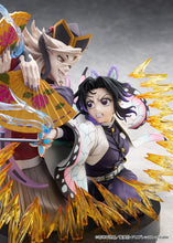 Load image into Gallery viewer, PRE-ORDER NON Scale Shinobu Kocho & Doma Figure Demon Slayer: Kimetsu No Yaiba