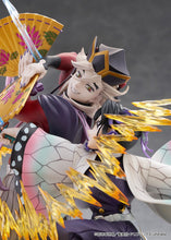 Load image into Gallery viewer, PRE-ORDER NON Scale Shinobu Kocho & Doma Figure Demon Slayer: Kimetsu No Yaiba