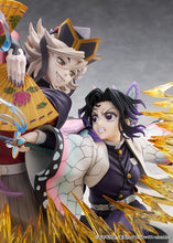 Load image into Gallery viewer, PRE-ORDER NON Scale Shinobu Kocho & Doma Figure Demon Slayer: Kimetsu No Yaiba