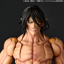 Load image into Gallery viewer, PRE-ORDER NR155 Revoltech Amazing Yamaguchi Attack Titan Attack on Titan
