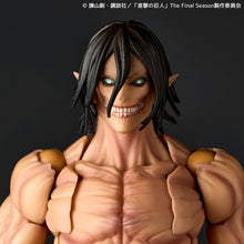 Load image into Gallery viewer, PRE-ORDER NR155 Revoltech Amazing Yamaguchi Attack Titan Attack on Titan