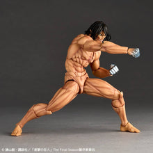 Load image into Gallery viewer, PRE-ORDER NR155 Revoltech Amazing Yamaguchi Attack Titan Attack on Titan