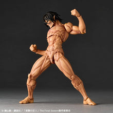 Load image into Gallery viewer, PRE-ORDER NR155 Revoltech Amazing Yamaguchi Attack Titan Attack on Titan