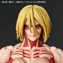 Load image into Gallery viewer, PRE-ORDER NR156 Revoltech Amazing Yamaguchi Female Titan Attack on Titan