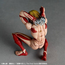 Load image into Gallery viewer, PRE-ORDER NR156 Revoltech Amazing Yamaguchi Female Titan Attack on Titan