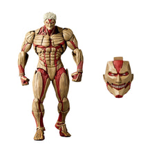 Load image into Gallery viewer, PRE-ORDER NR157 Revoltech Amazing Yamaguchi Armored Titan Attack on Titan