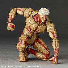 Load image into Gallery viewer, PRE-ORDER NR157 Revoltech Amazing Yamaguchi Armored Titan Attack on Titan
