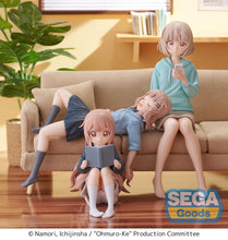 Load image into Gallery viewer, PRE-ORDER Nadeshiko Ohmuro PM Perching Figure Ohmuro Family