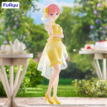 Load image into Gallery viewer, PRE-ORDER Nakano Ichika Trio-Try-iT Figur Pastel Dress ver. The Quintessential Quintuplets Specials
