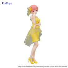 Load image into Gallery viewer, PRE-ORDER Nakano Ichika Trio-Try-iT Figur Pastel Dress ver. The Quintessential Quintuplets Specials