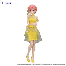 Load image into Gallery viewer, PRE-ORDER Nakano Ichika Trio-Try-iT Figur Pastel Dress ver. The Quintessential Quintuplets Specials