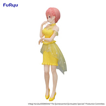 Load image into Gallery viewer, PRE-ORDER Nakano Ichika Trio-Try-iT Figur Pastel Dress ver. The Quintessential Quintuplets Specials