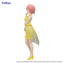 Load image into Gallery viewer, PRE-ORDER Nakano Ichika Trio-Try-iT Figur Pastel Dress ver. The Quintessential Quintuplets Specials