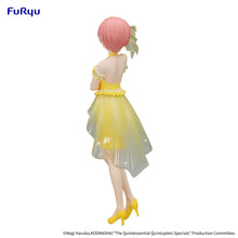 Load image into Gallery viewer, PRE-ORDER Nakano Ichika Trio-Try-iT Figur Pastel Dress ver. The Quintessential Quintuplets Specials