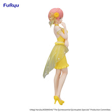 Load image into Gallery viewer, PRE-ORDER Nakano Ichika Trio-Try-iT Figur Pastel Dress ver. The Quintessential Quintuplets Specials