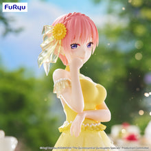 Load image into Gallery viewer, PRE-ORDER Nakano Ichika Trio-Try-iT Figur Pastel Dress ver. The Quintessential Quintuplets Specials