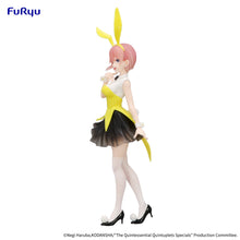 Load image into Gallery viewer, PRE-ORDER Nakano Ichika Trio-Try-iT Figure Bunnies ver. Another Color The Quintessential Quintuplets Specials