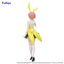 Load image into Gallery viewer, PRE-ORDER Nakano Ichika Trio-Try-iT Figure Bunnies ver. Another Color The Quintessential Quintuplets Specials