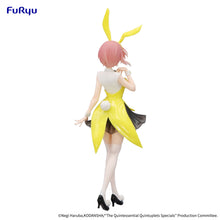 Load image into Gallery viewer, PRE-ORDER Nakano Ichika Trio-Try-iT Figure Bunnies ver. Another Color The Quintessential Quintuplets Specials
