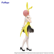 Load image into Gallery viewer, PRE-ORDER Nakano Ichika Trio-Try-iT Figure Bunnies ver. Another Color The Quintessential Quintuplets Specials