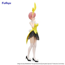 Load image into Gallery viewer, PRE-ORDER Nakano Ichika Trio-Try-iT Figure Bunnies ver. Another Color The Quintessential Quintuplets Specials