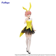 Load image into Gallery viewer, PRE-ORDER Nakano Ichika Trio-Try-iT Figure Bunnies ver. Another Color The Quintessential Quintuplets Specials