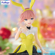 Load image into Gallery viewer, PRE-ORDER Nakano Ichika Trio-Try-iT Figure Bunnies ver. Another Color The Quintessential Quintuplets Specials