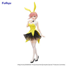 Load image into Gallery viewer, PRE-ORDER Nakano Ichika Trio-Try-iT Figure Bunnies ver. Another Color The Quintessential Quintuplets Specials