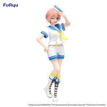 Load image into Gallery viewer, PRE-ORDER Nakano Ichika Trio-Try-iT Figure Marine Look ver. The Quintessential Quintuplets Specials
