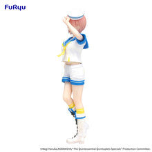 Load image into Gallery viewer, PRE-ORDER Nakano Ichika Trio-Try-iT Figure Marine Look ver. The Quintessential Quintuplets Specials