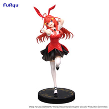 Load image into Gallery viewer, PRE-ORDER Nakano Itsuk Trio-Try-iT Figure Bunnies ver. Another Color The Quintessential Quintuplets Specials