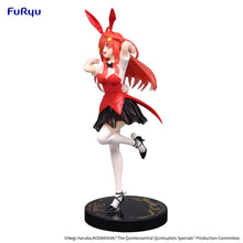 Load image into Gallery viewer, PRE-ORDER Nakano Itsuk Trio-Try-iT Figure Bunnies ver. Another Color The Quintessential Quintuplets Specials