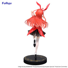 Load image into Gallery viewer, PRE-ORDER Nakano Itsuk Trio-Try-iT Figure Bunnies ver. Another Color The Quintessential Quintuplets Specials