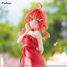 Load image into Gallery viewer, PRE-ORDER Nakano Itsuki Trio-Try-iT Figure Pastel Dress ver. The Quintessential Quintuplets Specials