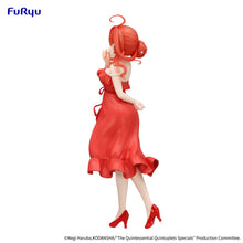Load image into Gallery viewer, PRE-ORDER Nakano Itsuki Trio-Try-iT Figure Pastel Dress ver. The Quintessential Quintuplets Specials