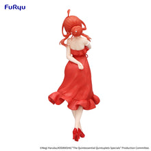 Load image into Gallery viewer, PRE-ORDER Nakano Itsuki Trio-Try-iT Figure Pastel Dress ver. The Quintessential Quintuplets Specials