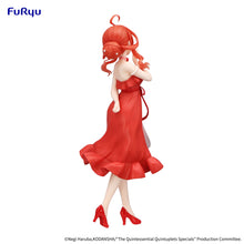 Load image into Gallery viewer, PRE-ORDER Nakano Itsuki Trio-Try-iT Figure Pastel Dress ver. The Quintessential Quintuplets Specials