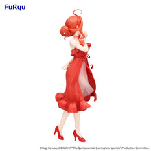 Load image into Gallery viewer, PRE-ORDER Nakano Itsuki Trio-Try-iT Figure Pastel Dress ver. The Quintessential Quintuplets Specials