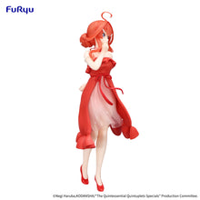 Load image into Gallery viewer, PRE-ORDER Nakano Itsuki Trio-Try-iT Figure Pastel Dress ver. The Quintessential Quintuplets Specials