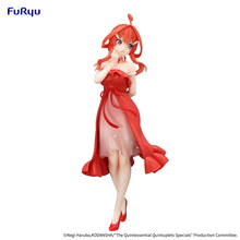 Load image into Gallery viewer, PRE-ORDER Nakano Itsuki Trio-Try-iT Figure Pastel Dress ver. The Quintessential Quintuplets Specials