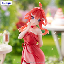 Load image into Gallery viewer, PRE-ORDER Nakano Itsuki Trio-Try-iT Figure Pastel Dress ver. The Quintessential Quintuplets Specials