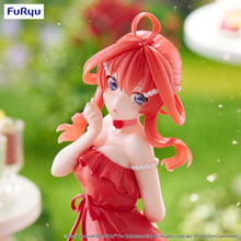 Load image into Gallery viewer, PRE-ORDER Nakano Itsuki Trio-Try-iT Figure Pastel Dress ver. The Quintessential Quintuplets Specials