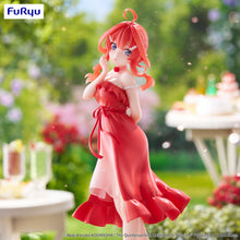 Load image into Gallery viewer, PRE-ORDER Nakano Itsuki Trio-Try-iT Figure Pastel Dress ver. The Quintessential Quintuplets Specials