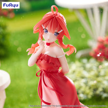 Load image into Gallery viewer, PRE-ORDER Nakano Itsuki Trio-Try-iT Figure Pastel Dress ver. The Quintessential Quintuplets Specials